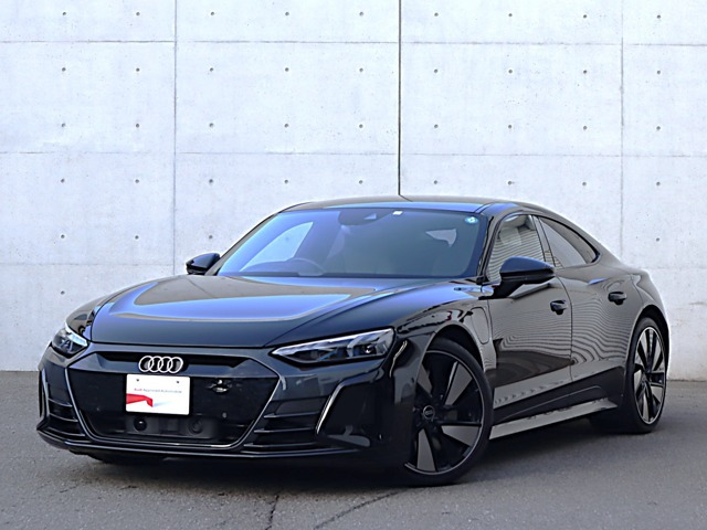 e-tron GT クワトロ 4WD 