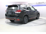 フォレスター 2.0 エックスブレイク 4WD 
