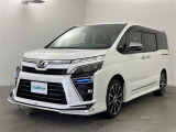 ヴォクシー 2.0 ZS 煌II 修復歴無し