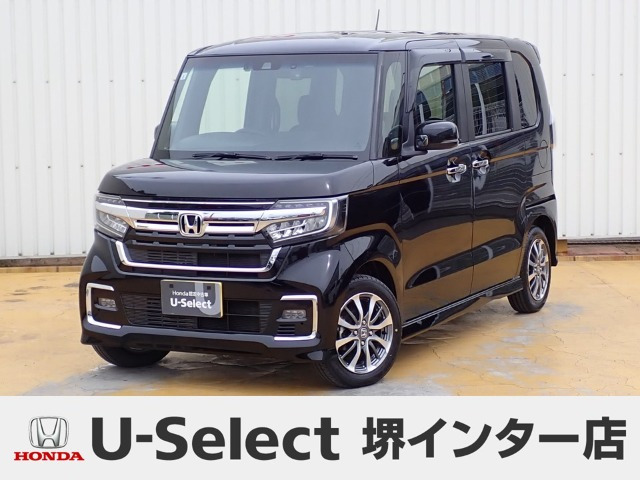 N-BOXカスタム L 