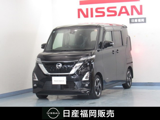ルークス ハイウェイスター X
