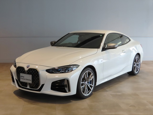4シリーズクーペ M440i xドライブ 4WD 