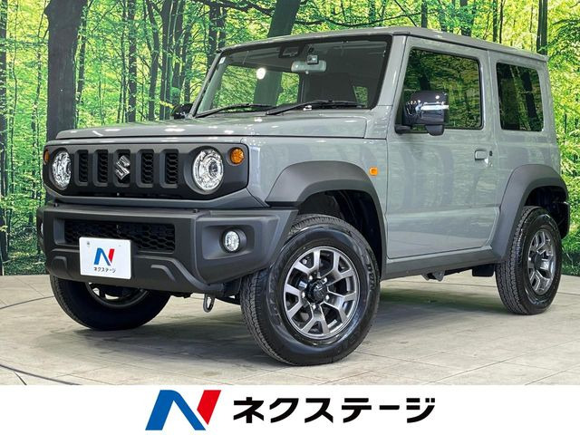 ジムニーシエラ 1.5 JC 4WD 