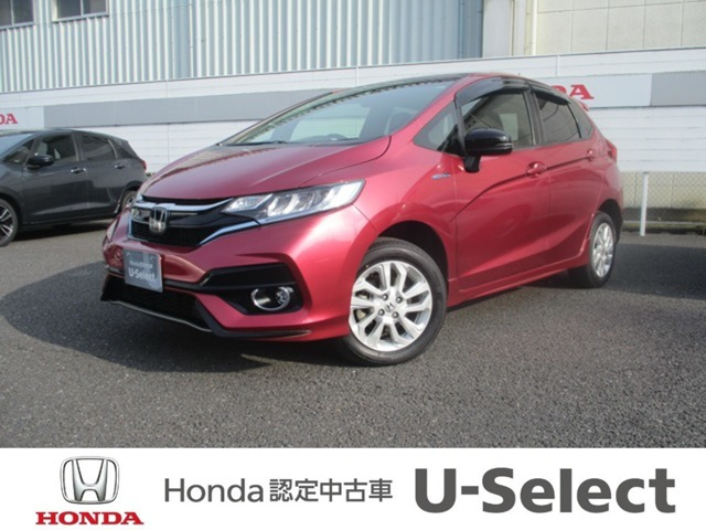 フィット 1.5 ハイブリッド S ホンダセンシング 4WD 