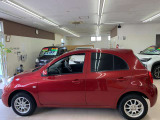 マーチ 1.2 X FOUR 4WD 