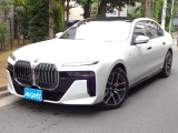 7シリーズ 740d xドライブ Mスポーツ 4WD 