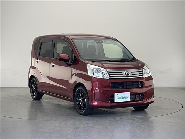 ムーヴ X リミテッドII SAIII 4WD 修復歴無し