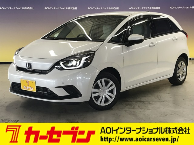フィット  1.5 e:HEV ホーム