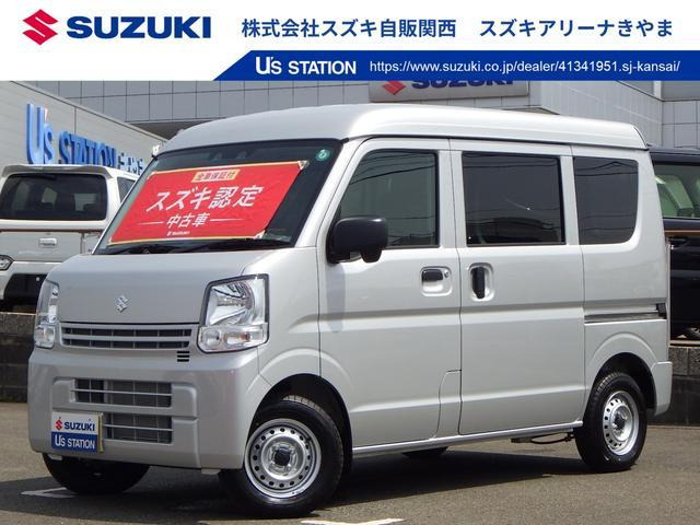 エブリイ PA 4WD 