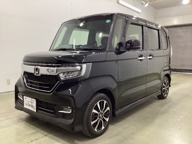 N-BOXカスタム G L ホンダセンシング 