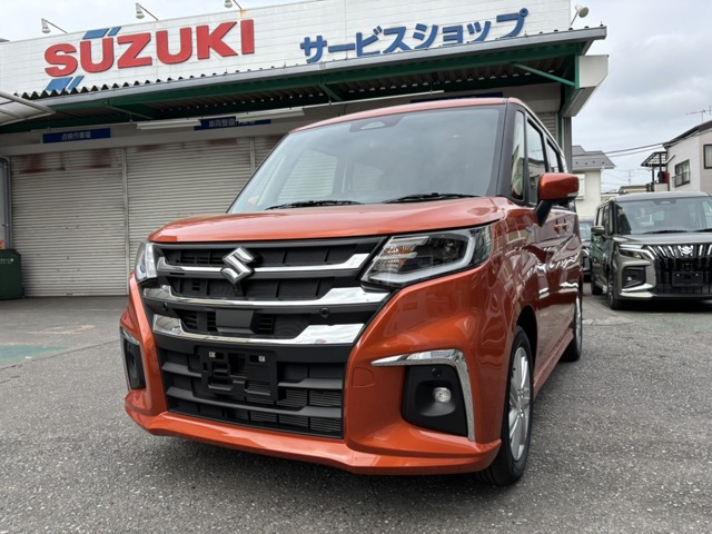 ソリオ 1.2 ハイブリッド(HYBRID)  MZ 