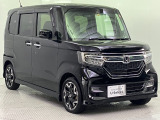 N-BOXカスタム G L ターボ ホンダセンシング 4WD 