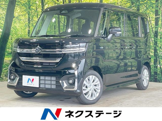 スペーシアカスタム ハイブリッド(HYBRID)  GS 