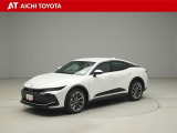 クラウンクロスオーバー 2.5 G アドバンスト レザー パッケージ E-Four 4WD 