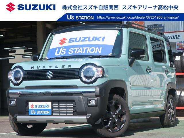 ハスラー タフワイルド ターボ 