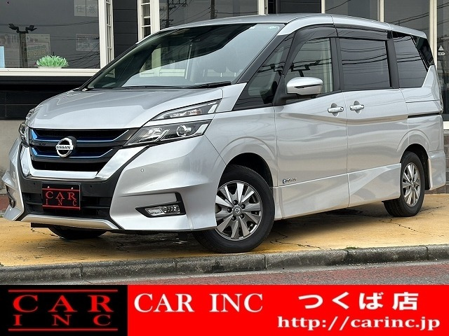 セレナ 1.2 e-POWER ハイウェイスター V 両側パワスラ/プロパイロット/後席モニター