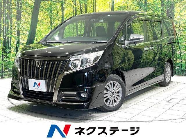エスクァイア 2.0 Gi ブラック テイラード 