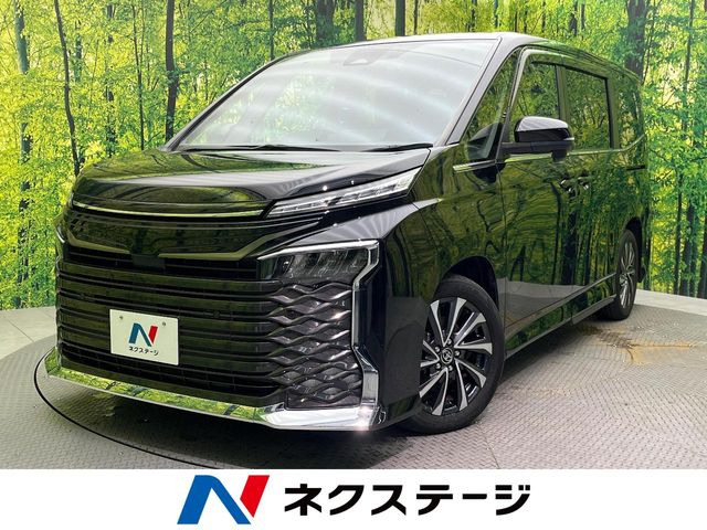 ヴォクシー 2.0 S-Z 
