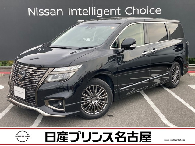 エルグランド 2.5 250ハイウェイスターS アーバンクロム 