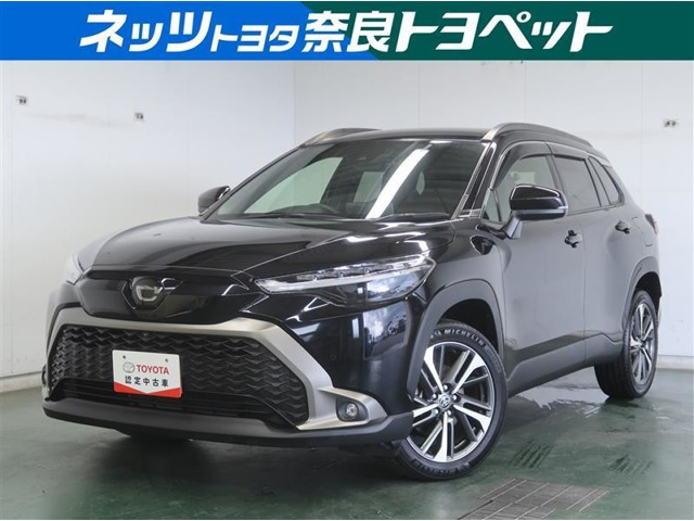 カローラクロス 1.8 Z 