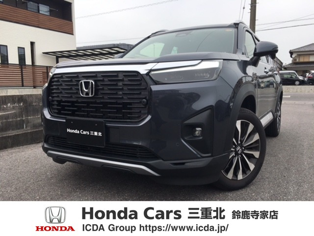 WR-V 1.5 Z プラス 