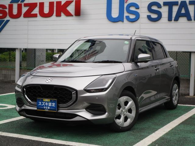スイフト 1.2 ハイブリッド(HYBRID) MX 
