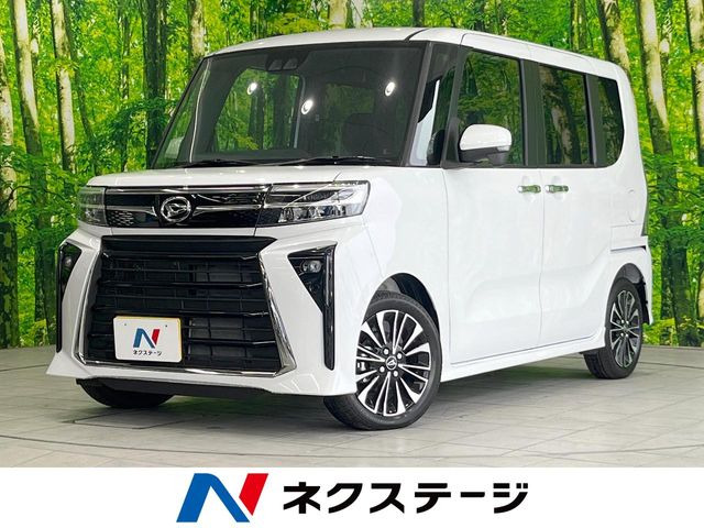 タントカスタム RS 