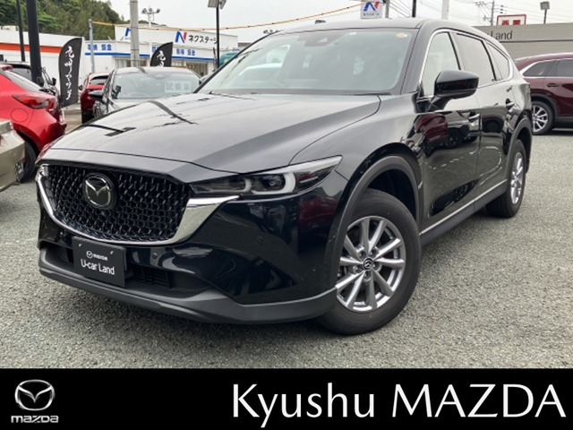 CX-8 2.2 XD スマートエディション 
