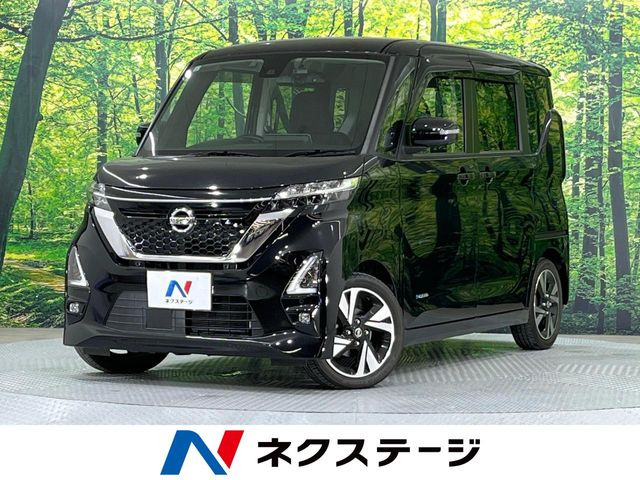 ルークス ハイウェイスター Gターボ 