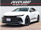 トヨタ クラウンクロスオーバー 2.4 RS E-Four advanced 4WD  純正12.3インチナビ全方位カメラサンルーフ