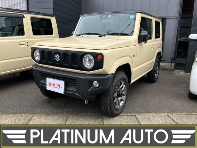 ジムニー XC 4WD 