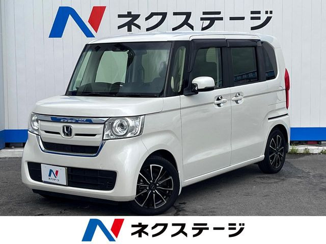 N-BOX G L ホンダセンシング 