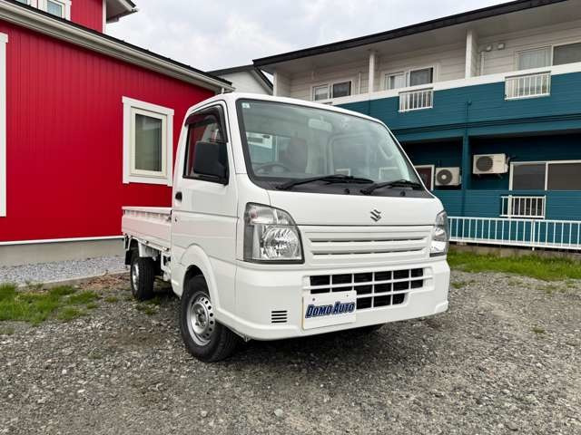 キャリイ KC エアコン パワステ 4WD 