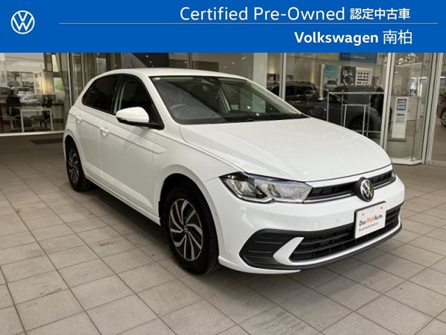 ポロ TSI アクティブ 