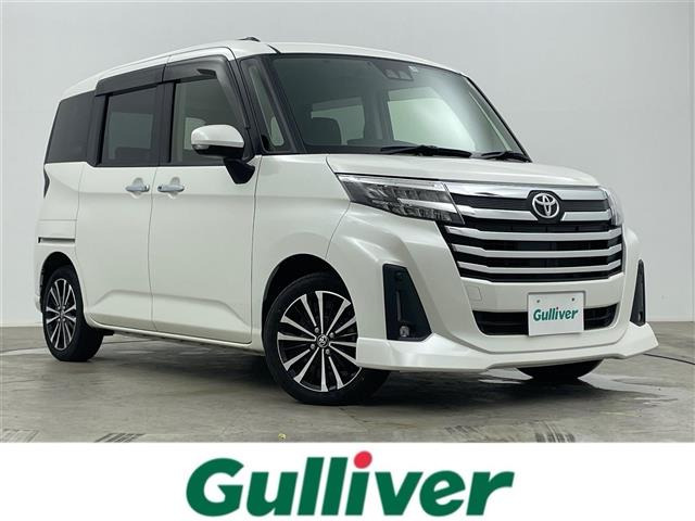ルーミー 1.0 カスタム G-T 修復歴無し