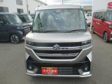 スペーシアカスタム ハイブリッド(HYBRID)  XSターボ 4WD 