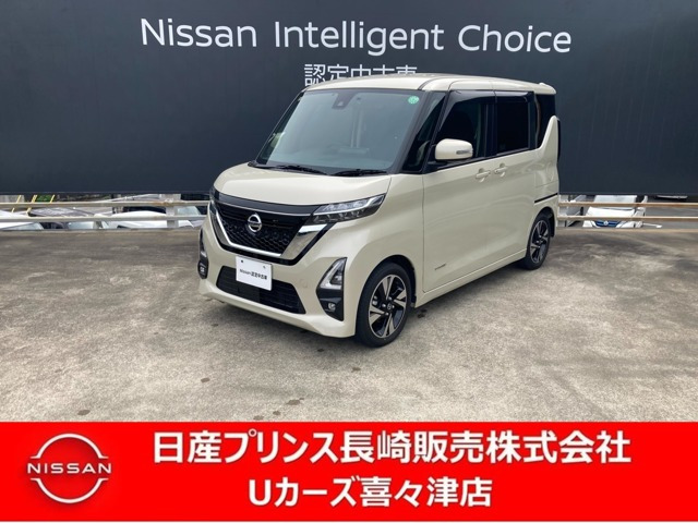 ルークス ハイウェイスター Gターボ 