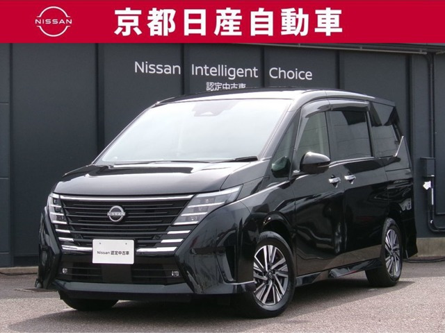 セレナ 2.0 ハイウェイスター V 