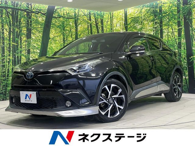 C-HR  G