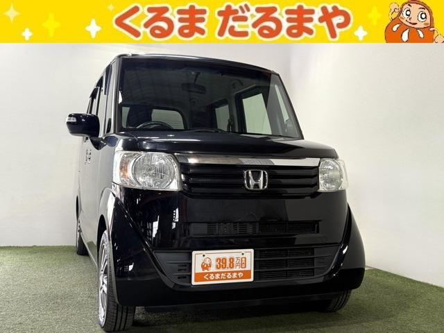N-BOX G Lパッケージ 