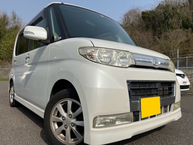 タントカスタム X 
