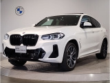 ★X4 xDrive 20d M Sportが入庫致しました!! 外装色はアルピンホワイト、内装はタコラレッドレザーとなっております。弊社お薦めの1台となります!!ぜひご検討下さいませ!!