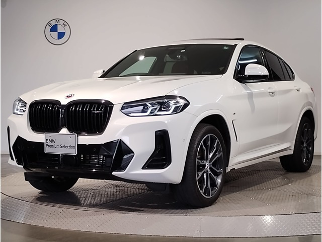 X4 xドライブ20d Mスポーツ 4WD 