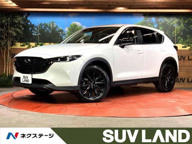 CX-5 2.2 XD ブラックトーンエディション 