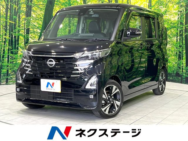 ルークス ハイウェイスター Gターボ プロパイロットエディション 