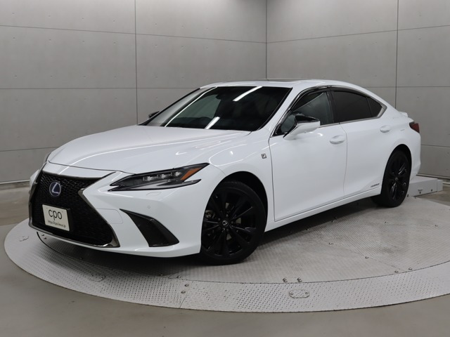 ES 300h Fスポーツ 