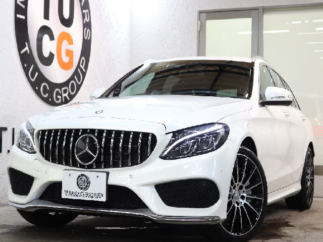 Cクラスワゴン C250 スポーツ 