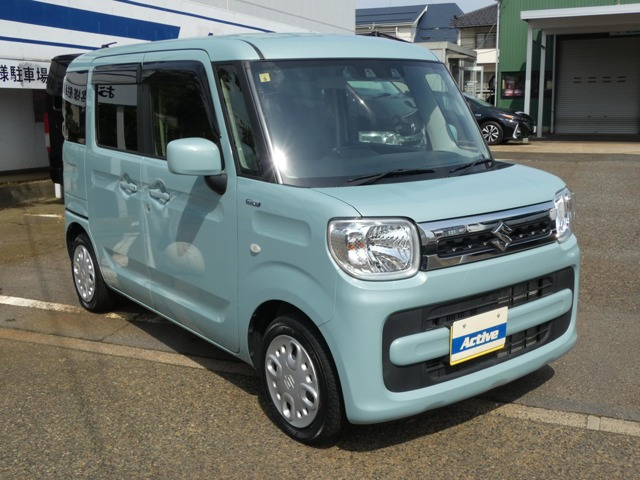 スペーシア ハイブリッド(HYBRID)  X 