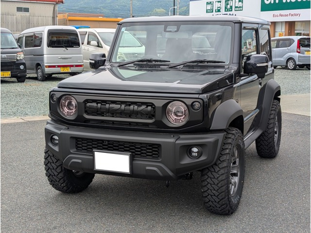 ジムニーシエラ 1.5 JC 4WD 