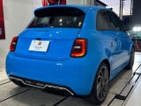 アバルト500e スコーピオニッシマ 
